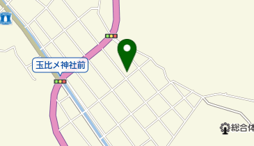 野澤整骨院の地図画像