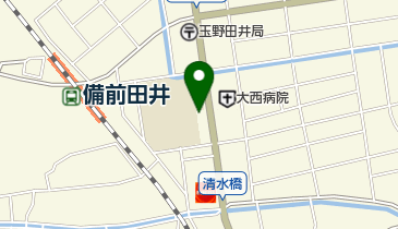 近土たばこ店の地図画像