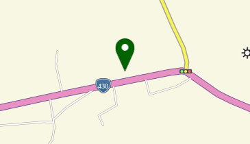 ハリウッド美容室の地図画像