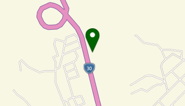 山の家クリニックの地図画像