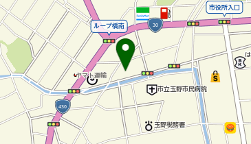 坂本幸文堂の地図画像