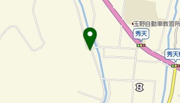 小橋商店の地図画像