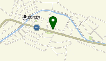 有限会社玉食糧の地図画像