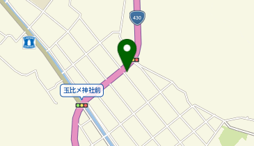 ナカシマ保険の地図画像