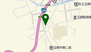 中島薬局の地図画像