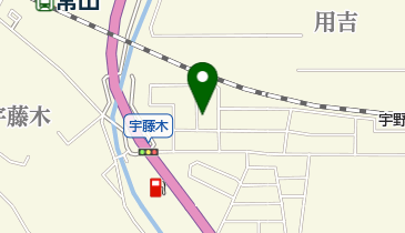 ミルキー薬局の地図画像