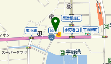 株式会社大野本店の地図画像