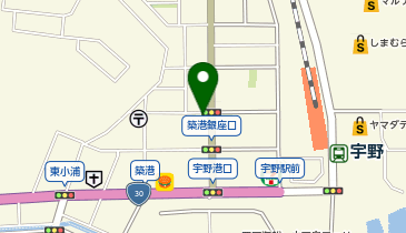 池田屋寿司割烹店 本店の地図画像