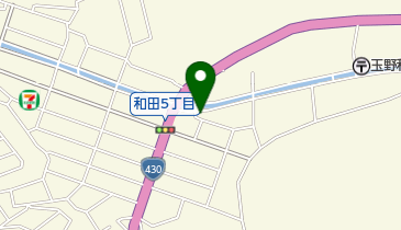 柳月堂の地図画像