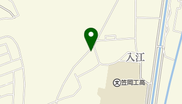 村井インテリア椅子張店の地図画像