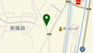 漆芸渡辺の地図画像
