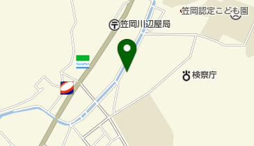 三彩堂の地図画像