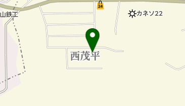 井阪産業株式会社笠岡倉庫の地図画像