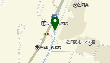 ツカモトラジオの地図画像