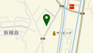 井上電機の地図画像