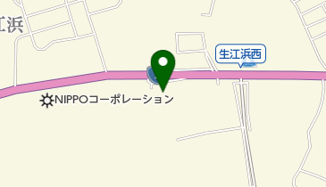 フジイ電器サービスの地図画像