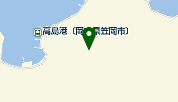 大阪学院大学学院島臨海研修所の地図画像