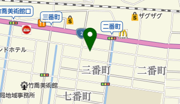株式会社黒田薬局の地図画像