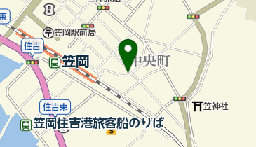 株式会社黒田薬局の地図画像