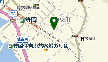 広井三郎商店の地図画像