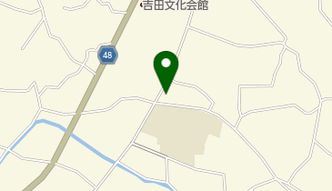 ミナト屋クリーニング金浦店吉田営業所の地図画像