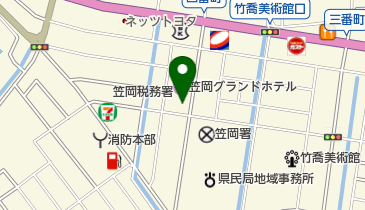 崇教真光笠岡小道場の地図画像