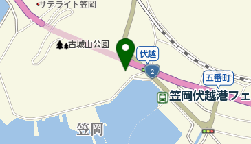 北木屋商店の地図画像