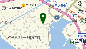 徳山商店の地図画像