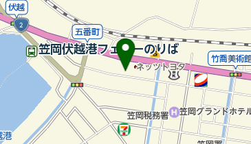 土居酒舗の地図画像