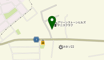 株式会社アサムラサキの地図画像