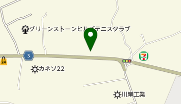 有限会社平山鋼業の地図画像