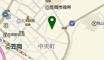 浄心寺の地図画像