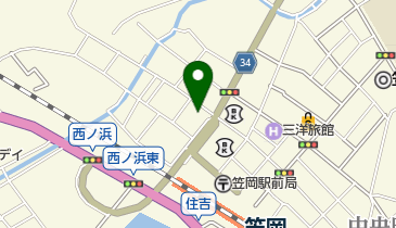 石井写真館の地図画像