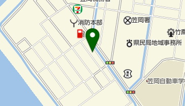 やぎゅう写真館の地図画像