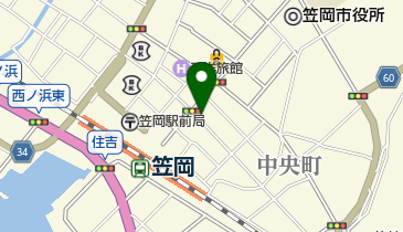 有限会社日山商会の地図画像