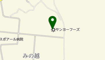 株式会社サンヨーフーズ岡山事業所の地図画像