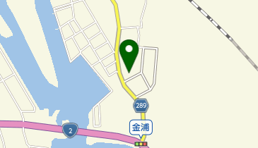 笠岡信用組合 金浦支店の地図画像