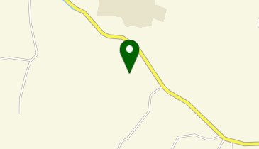 白成稲荷神社の地図画像