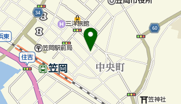 奈美の地図画像