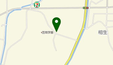 スポーツクラブBMXの地図画像