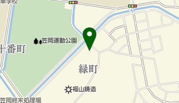 小林マシン株式会社の地図画像