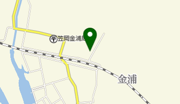 上杉元鮮魚店の地図画像