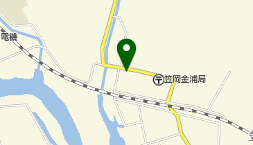 魚大商店の地図画像