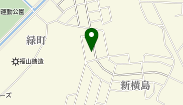 オッペン化粧品笠岡特別営業所の地図画像