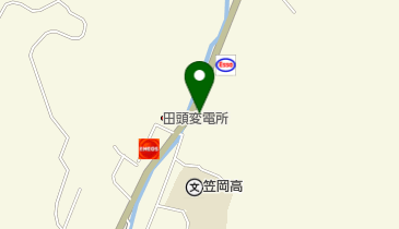 タイヤショップ森下の地図画像