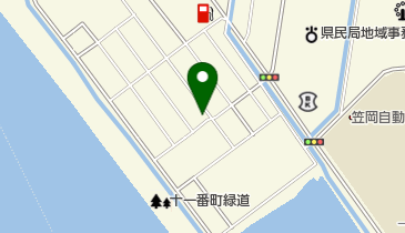 笠岡たばこ販売協同組合の地図画像