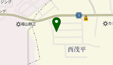 門田車輌株式会社笠岡工場の地図画像