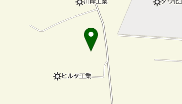 株式会社旦光の地図画像