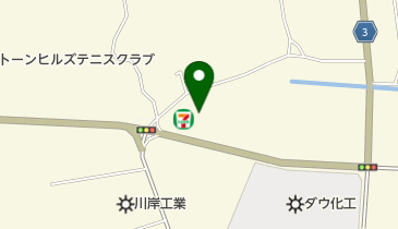 株式会社司工業の地図画像