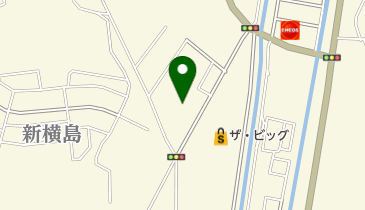 則本美容院の地図画像